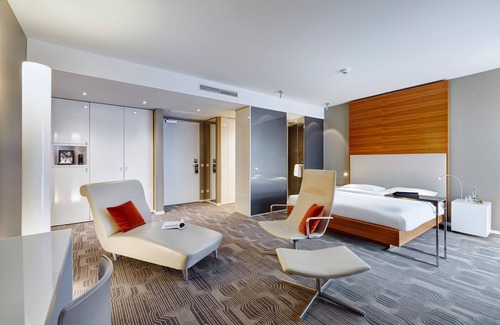 Munsbach Hotel | LÉGÈRE HOTEL Luxembourg