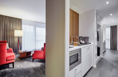 Munsbach Hotel | LÉGÈRE HOTEL Luxembourg