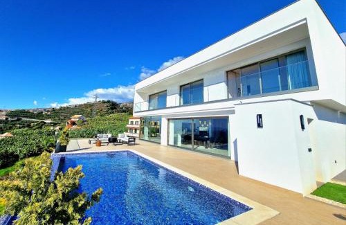 Tabua Villa | Lê Maison Deluxe Madeira - Where you breath peace!