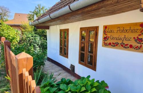 Nagyloc House | Lóci Palócház