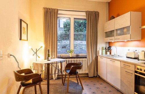 Bad Bentheim House | Löwenherz vacation home - up to 12 people