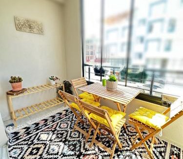 Yenisehir Apartment | Lüks Konforlu ve merkezi ev