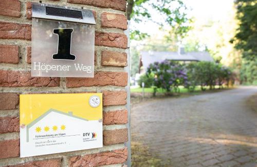 Schneverdingen Apartment | Lüneburger Heide - Ferienwohnung am Höpen