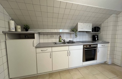 Upgant-Schott Apartment | Lüttje Kluntje Brookmerland