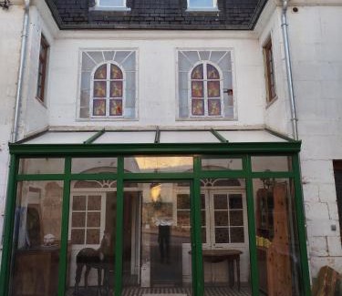 Floing Bed & Breakfast | l'èrmitage