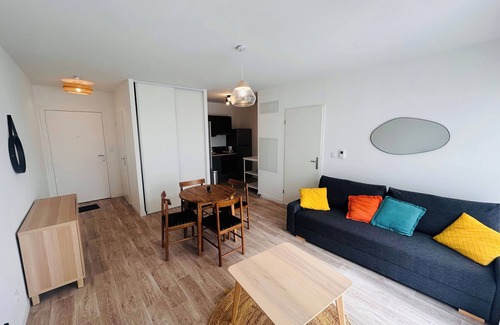 Cernay Apartment | L'échapée champenoise | Terrasse