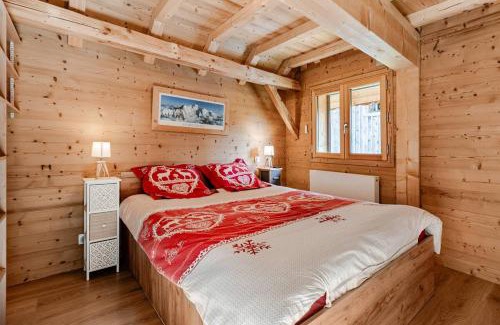 Mieussy Ski Chalet | L'échappée Belle en Montagne - site location-chalet