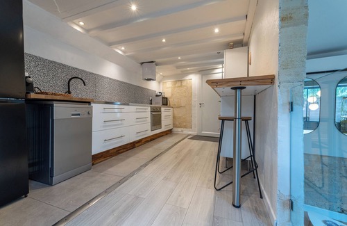 Le Bouscat House | L'échappée Belle - Maison 2 Chambres à Bordeaux