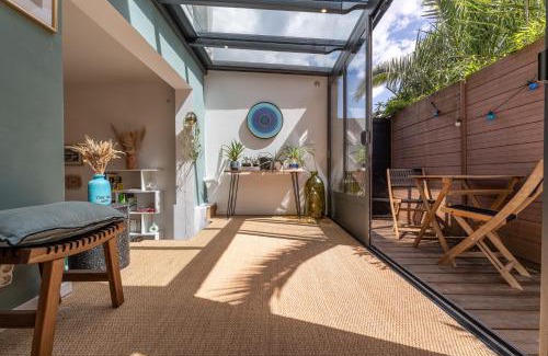 Le Bouscat House | L échappée Belle - Maison 2 Chambres à Bordeaux