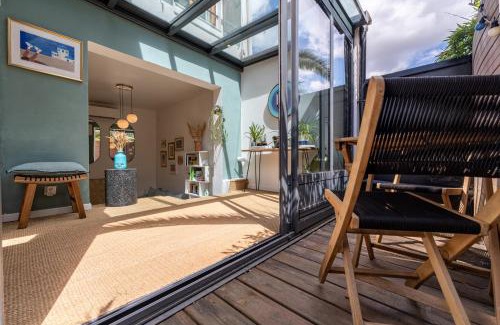 Le Bouscat House | L échappée Belle - Maison 2 Chambres à Bordeaux