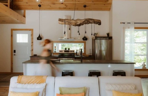 Saint Come Ski Chalet | L'Échappée Belle - Spa, Lake & Summer Activities