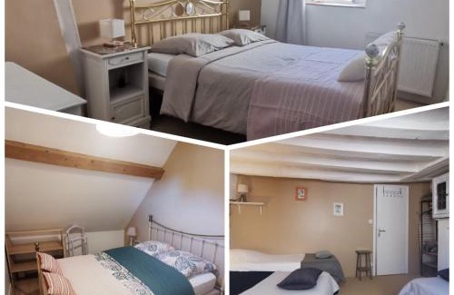 Mennetou-sur-Cher House | L'échappée en Sologne