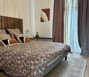 La Chapelle-en-Serval Apartment | L Échappée Gauloise en hypercentre