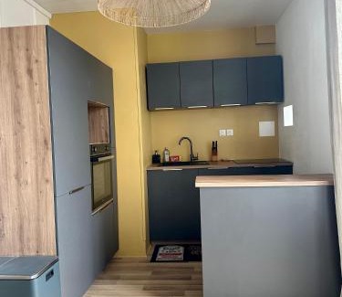 La Chapelle-en-Serval Apartment | L Échappée Gauloise en hypercentre