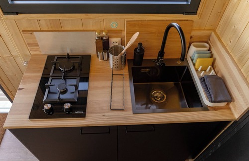 Billy House | L'Échappée Royale - Tiny House 20 minutes from Beauval Zoo