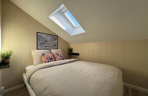 Madeleine-Champ de Mars Apartment | L'Échappée - Wi-Fi, TV, Ultra Central, Cozy