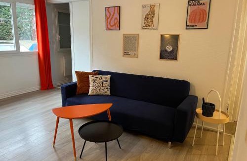 Chateauroux Apartment | L'éclectique - Appartement 40m2 + Parking