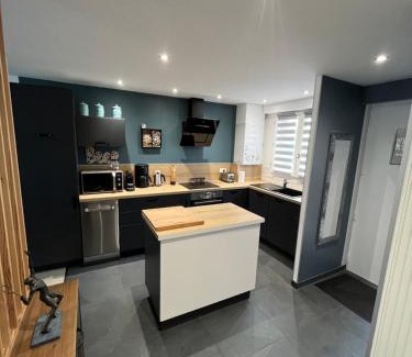 Arques Apartment | L'écluse des Fontinettes, maison de ville atypique