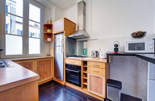 Lepante Quarter Apartment | L'Écrin Blanc Niçois - Welkeys
