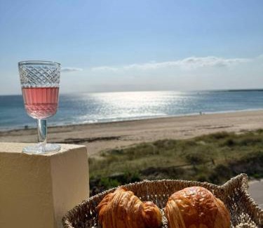 Barneville-Carteret Apartment | l'écrin de l'océan