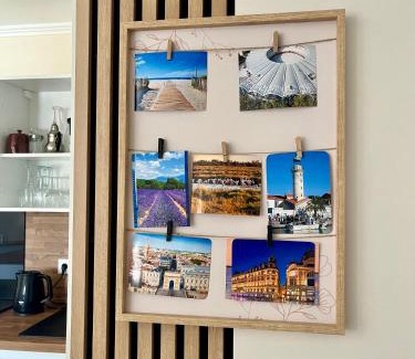 Lunel Apartment | L'écrin de Lune