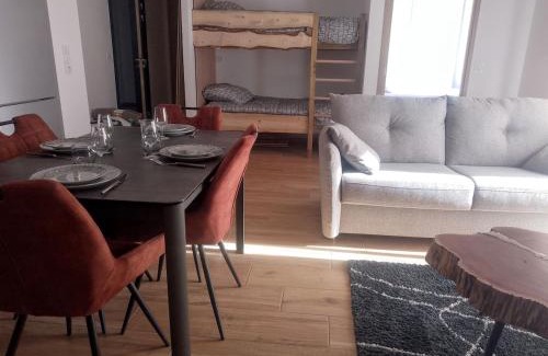 Formigueres Apartment | L 'écrin des Neiges