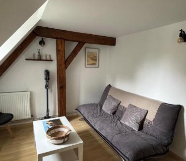 Sedan Apartment | L'écrin des remparts
