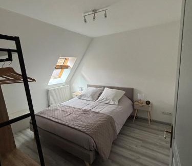 Sedan Apartment | L'écrin des remparts