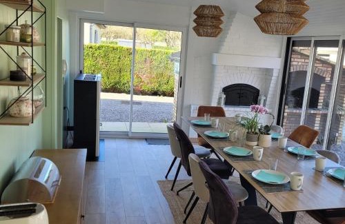 Allerey-sur-Saone Bed & Breakfast | L'écrin fleuri