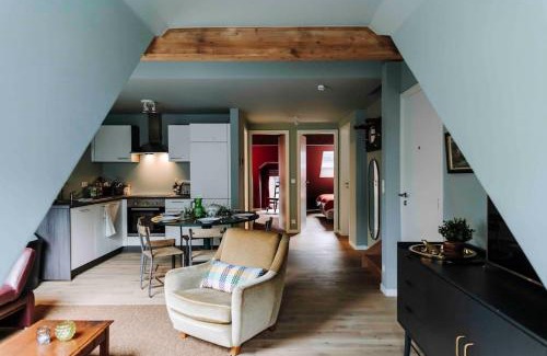 Feronstree et Hors-Chateau Apartment | L’écrin vintage - Hors Château & Marches de Bueren