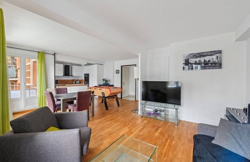 Montrouge Apartment | L'épicurien - Montrouge