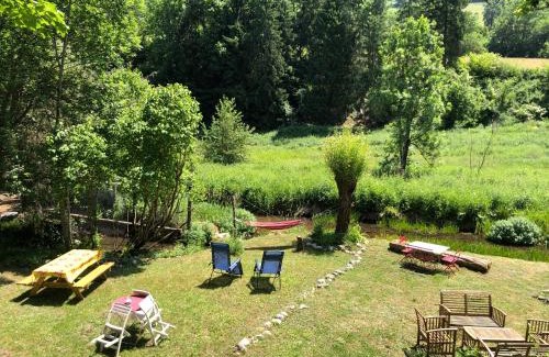 Saint-Agnan-en-Vercors Apartment | L'étable du Vercors