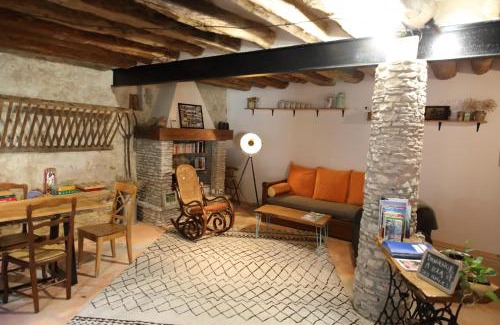 Saint-Agnan-en-Vercors Apartment | L'étable du Vercors