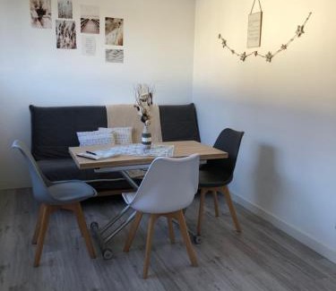 Vernon Apartment | L'étape Da estrela - Cocon cosy -Vernon Giverny