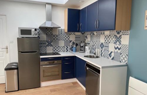 Petit-Fort-Philippe Apartment | l'étoile de mer - appartement le bord de mer
