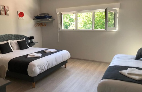 Buzet-sur-Baise Bed & Breakfast | L’île aux Bateaux
