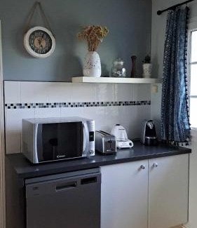Champagnac House | L'île Verte chambre avec salle de bain privée