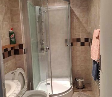 Champagnac House | L'île Verte chambre avec salle de bain privée
