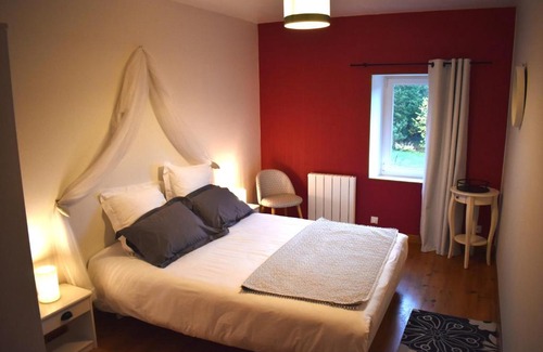 La Chapelle sur Vire Bed & Breakfast | L'Îlot Pomme Cottage
