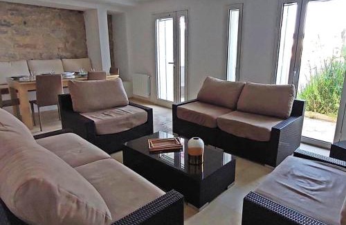 Amilcar Apartment | "L'Abri Côtier" Appartement 3 chambres Haut Standing Port Punique Carthage