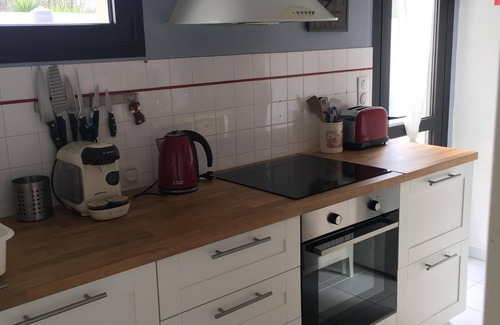 Plougonvelin House | L'Abri du Rouget *, trez-Hir beach, relaxation and comfort, family vacation