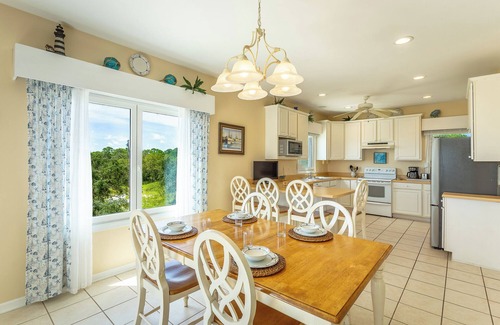 Alligator Point House | "L'Abri Sunrise" Secluded Bald Point Beachfront Haven with Screened Porch & Pet-Friendly Charm!