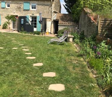 Saint-Crepin House | L Abricotier