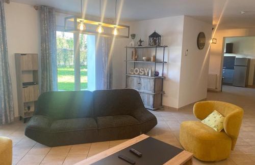 Hesdin-l'Abbe House | L accalmie