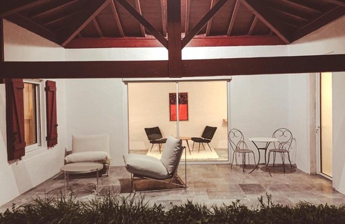 Sames House | L'adret du bois