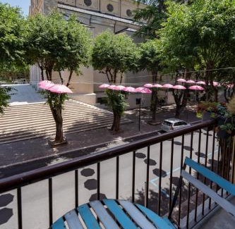 Avezzano Apartment | L'affaccio sulla Piazza