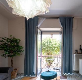Avezzano Apartment | L'affaccio sulla Piazza