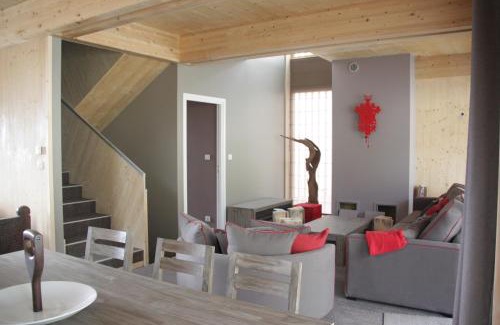 Arc-1800 Hotel | L'Aiguille Grive Chalets Hotel