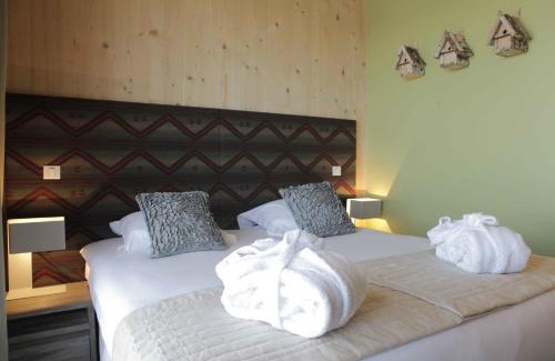 Arc-1800 Hotel | L'Aiguille Grive Chalets Hotel