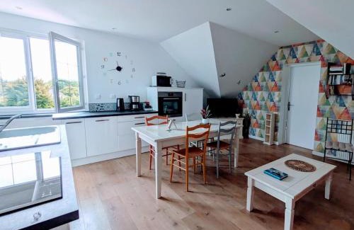 Pont-du-Navoy Apartment | L'Aintemporel - Gîte calme 4 personnes